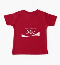 Share a Hug with Me Baby Tee