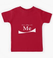 Share a Hug with Me Kids Tee