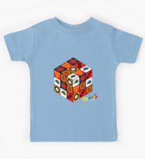 Kubrick Cube Kids Tee