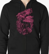 Bayonetta: Gomorrah Summon Zipped Hoodie