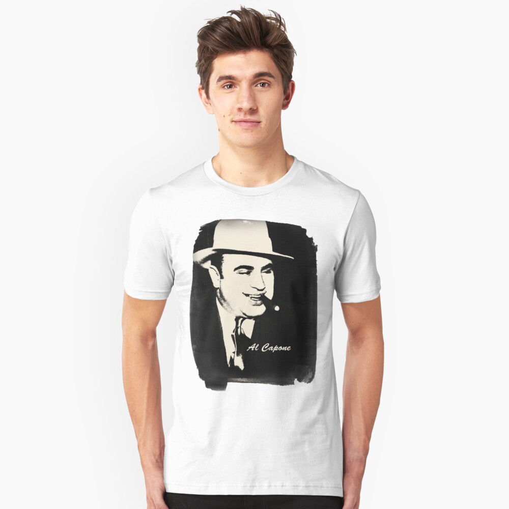 al capone tee shirts