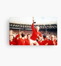 England 66' Canvas Print