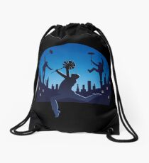 Mochila saco PASO A TIEMPO
