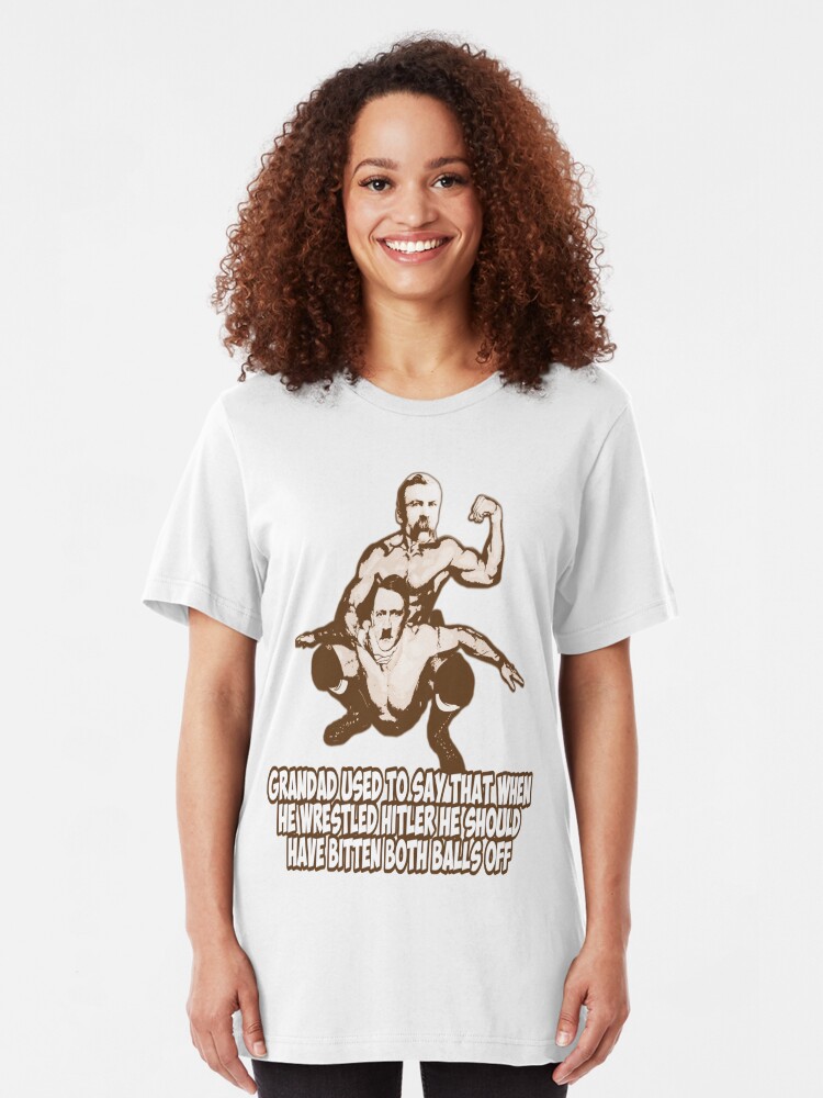 funny wrestling t shirt