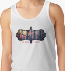 The Woods at Sunset Tank Top
