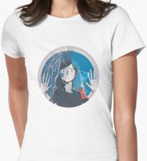 Clara Women's Fitted T-Shirt