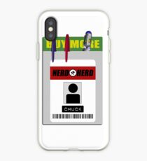 Vinilo o funda para iPhone Protector de bolsillo Chuck