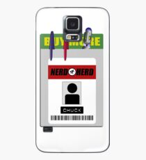 Chuck pocket protector Hülle & Klebefolie für Samsung Galaxy
