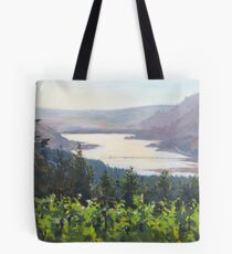 Morning Light Tote Bag