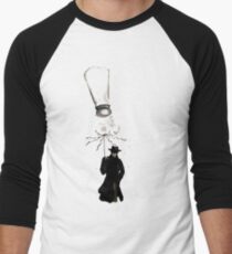 Soaked Dry Men's Baseball ¾ T-Shirt