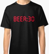 Beer Thirty Classic T-Shirt