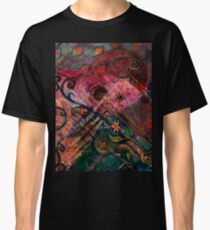 Troubadour Tapestry Classic T-Shirt