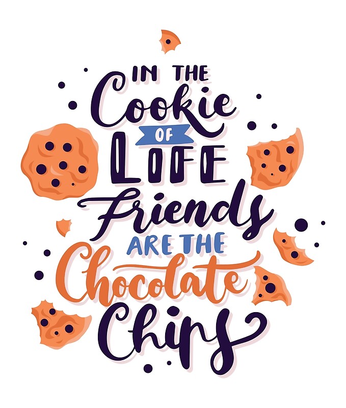 "Top Fun Official Cookie Lover Taster, Inspirational Quotes" by