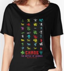 Chaos Women's Relaxed Fit T-Shirt