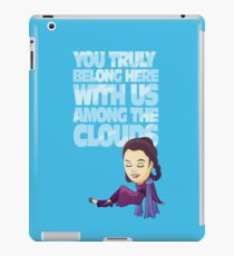 Among the Clouds (Star Wars) iPad Case/Skin