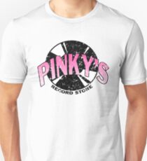 Pinkys Record Store Unisex T-Shirt