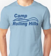 Camp Rolling Hills Slim Fit T-Shirt