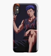 Aomine Daiki Kuroko No Basket Case iPhone Case/Skin