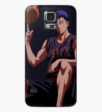 Aomine Daiki Kuroko No Basket Case Case/Skin for Samsung Galaxy