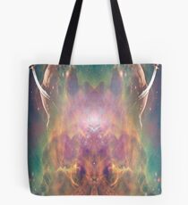 fighting-fire Tote Bag