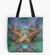 lying-in-energy Tote Bag