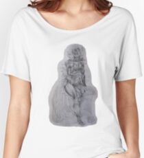 Psyche Abandoned Women's Relaxed Fit T-Shirt