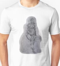Psyche Abandoned Unisex T-Shirt