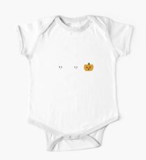 Ghosts! One Piece - Short Sleeve
