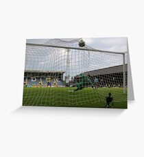 Paid the Penalty Greeting Card