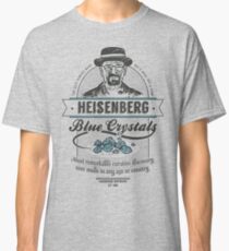 Blue Crystals Remedy Classic T-Shirt