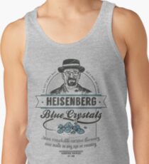 Blue Crystals Remedy Tank Top