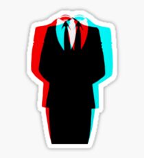 Anonymous Sticker