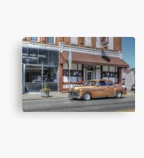 Cruiser Canvas Print