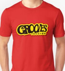 Grooves Records Unisex T-Shirt