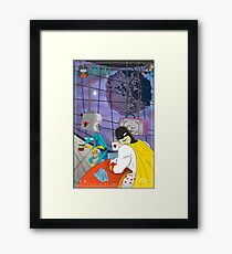 Coast 2 Coast Framed Print