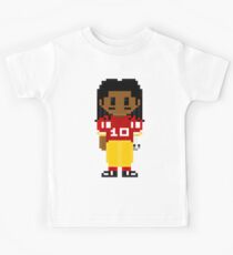 Robert Griffin III Full Body 8-Bit 3nigma Kids Tee
