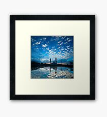 Reflected Framed Print