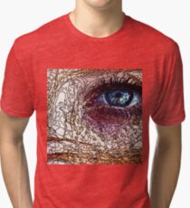 FACETS Tri-blend T-Shirt