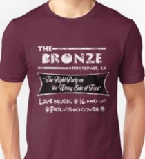 The Bronze Vintage Dark Unisex T-Shirt