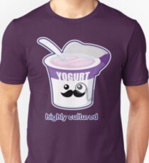 Highly Cultured Unisex T-Shirt