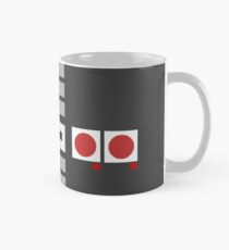NES Controller Mug