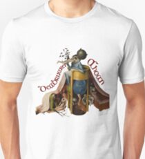 Camiseta unisex El Bosco infierno1