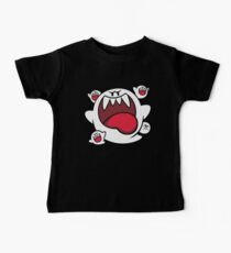 Super Mario - Boo Kader Baby T-Shirt