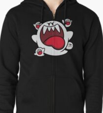 Super Mario - Boo Kader Kapuzenjacke