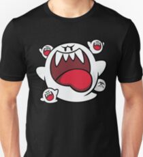 Super Mario - Boo Squad Unisex T-Shirt