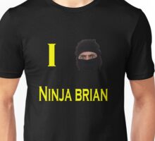 ninja brian shirt