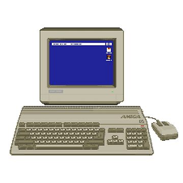 Commodore Amiga 500