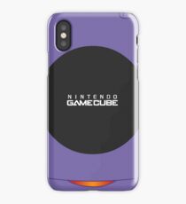 Nintendo Gamecube iPhone Case/Skin