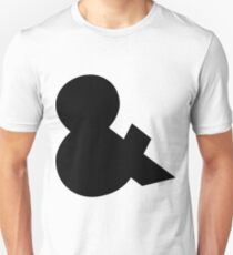 Ampersand | FreshThreadShop Unisex T-Shirt