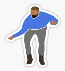 Hotline Bling Drake Graphic Sticker